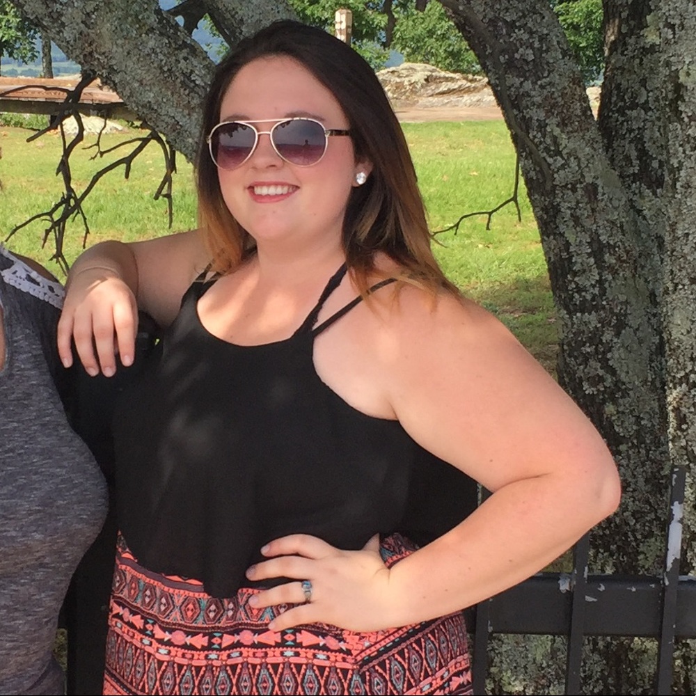 Meet your Posher, Sarah